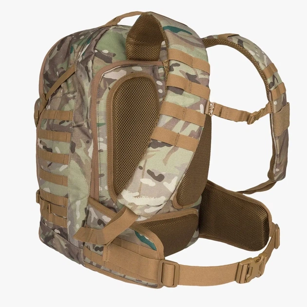 Рюкзак туристический Highlander тактичний Harrier 45L HMTC (TT210-HC) (931006) - Фото 4 Рюкзак туристический Highlander тактичний Harrier 45L HMTC (TT210-HC) (931006) - изображение 4
