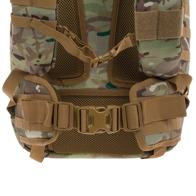 Рюкзак туристический Highlander тактичний Harrier 45L HMTC (TT210-HC) (931006) - Фото 7 Рюкзак туристический Highlander тактичний Harrier 45L HMTC (TT210-HC) (931006) - изображение 7