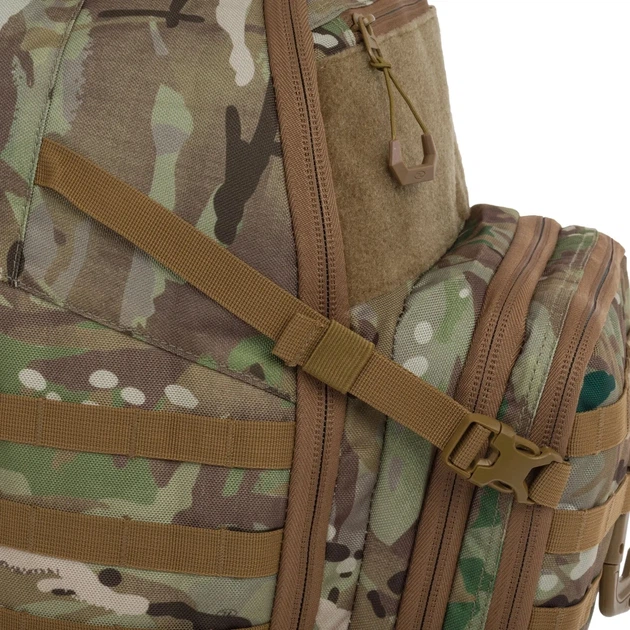 Рюкзак туристический Highlander тактичний Harrier 45L HMTC (TT210-HC) (931006) - Фото 10 Рюкзак туристический Highlander тактичний Harrier 45L HMTC (TT210-HC) (931006) - изображение 10