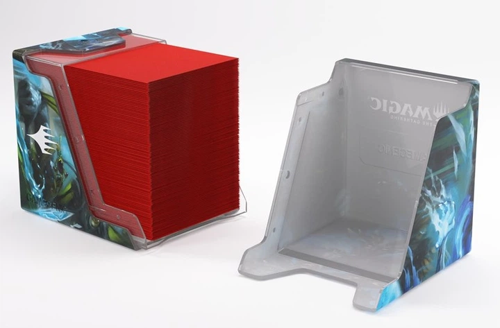 Коробка для карт Gamegenic Magic the Gathering - Lorwyn Eclipsed - Bastion 100+ XL - Rimekin Recluse (4251715423097) - зображення 8