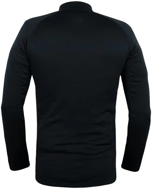 Реглан Fahrenheit Power Grid ZIP L2 XXL/R Black - Фото 2 Реглан Fahrenheit Power Grid ZIP L2 XXL/R Black - изображение 2
