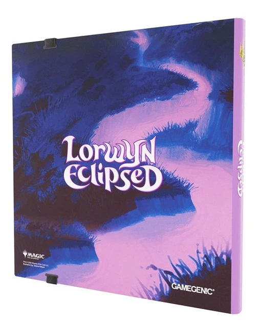 Album na karty Gamegenic Magic the Gathering - Lorwyn Eclipsed - Casual Album 24-Pocket - Lorwyn Eclipsed (4251715423134) - obraz 2