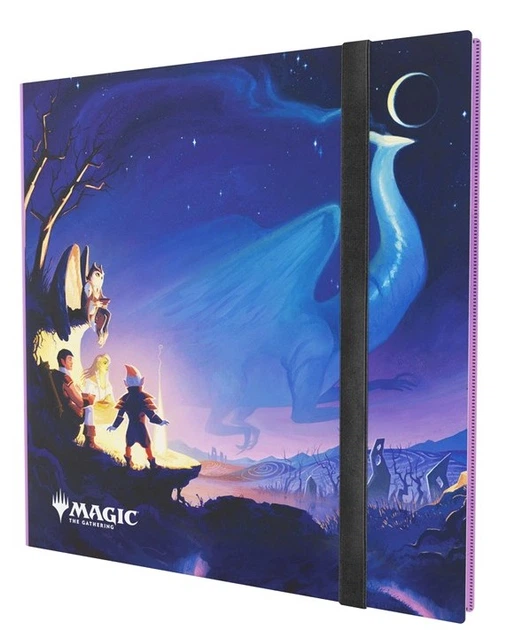 Album na karty Gamegenic Magic the Gathering - Lorwyn Eclipsed - Casual Album 24-Pocket - Lorwyn Eclipsed (4251715423134) - obraz 4