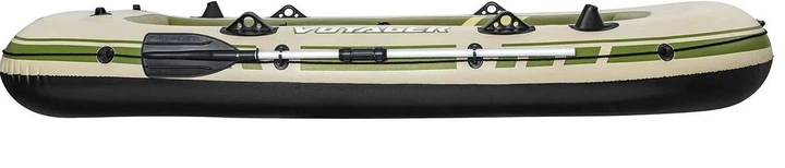 Ponton dmuchany Bestway Voyager X3 294 x 137 cm 65164 (6941607357972) - obraz 3