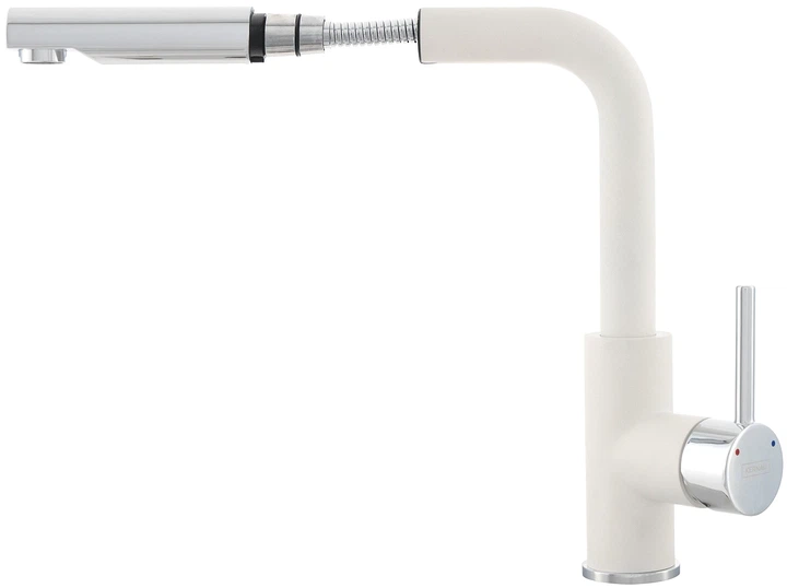 Bateria kuchenna Kernau KWT 06A PO Pure White - obraz 2