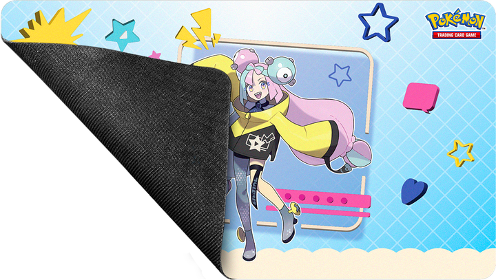 Ігровий килимок Ultra Pro Playmat Iono та Bellibolt (074427166311) - зображення 2