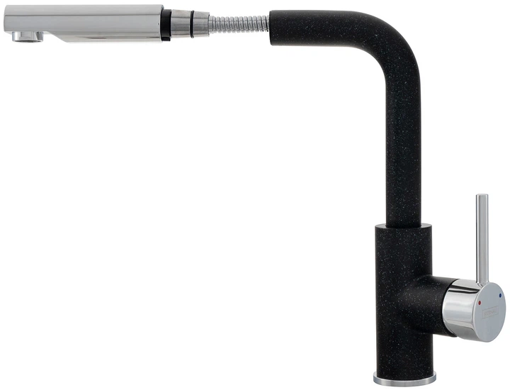 Bateria kuchenna Kernau KWT 06A PO Graphite - obraz 2