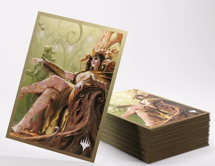 Koszulki na karty Gamegenic Magic the Gathering - Lorwyn Eclipsed - Premium Art Sleeves - High Perfect Morcant (4251715422731) - obraz 3