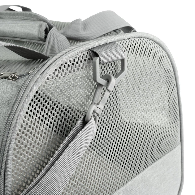 Torba transportowa Jocca 2785 dla zwierząt Szara (8435253587428) - obraz 8