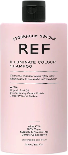 Шампунь Ref Illuminate Colour для фарбованого волосся 285 мл (7350016784818) - зображення 1