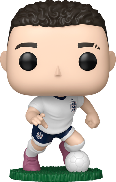 Figurka Funko Pop! Football England - Phil Foden 94466 (5908305251231) - obraz 2