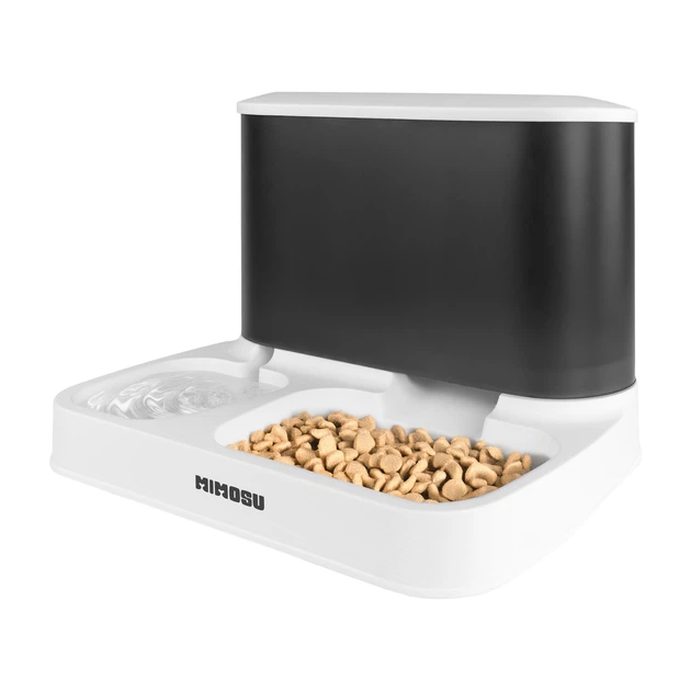 Automatyczny dozownik karmy i wody Jocca 2788 dla psów i kotów (8435253587442) - obraz 2