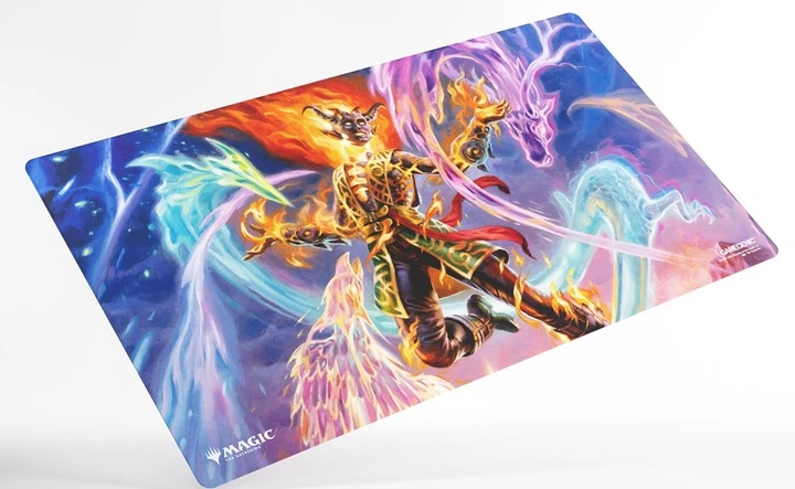 Mata do gry Gamegenic Magic the Gathering - Lorwyn Eclipsed - Prime Playmat - Ashling, the Limitless (4251715422892) - obraz 2