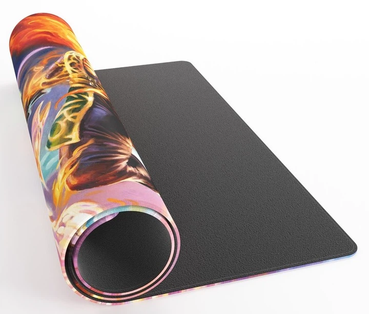 Mata do gry Gamegenic Magic the Gathering - Lorwyn Eclipsed - Prime Playmat - Ashling, the Limitless (4251715422892) - obraz 4