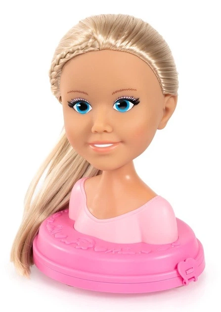 Лялька-манекен Bayer Charlene Super Model 21 см з косметикою 90030AA (4003336900309) - зображення 5