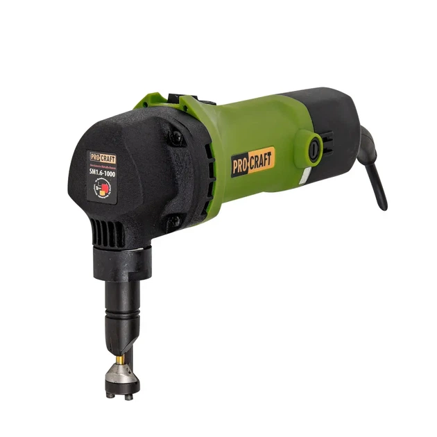 Вырубные ножницы по металлу Procraft SM1.6-1000 - изображение 3