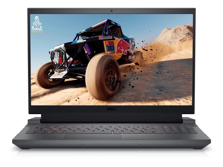 Ноутбук Dell G15 5530 Gray / 15.6″ FHD 120 Гц / Intel Core i5-13450HX / 16 ГБ DDR5 / SSD 1 ТБ / GeForce RTX 3050 6 ГБ / Windows 11 Home - Фото 1 Ноутбук Dell G15 5530 Gray / 15.6″ FHD 120 Гц / Intel Core i5-13450HX / 16 ГБ DDR5 / SSD 1 ТБ / GeForce RTX 3050 6 ГБ / Windows 11 Home - изображение 1