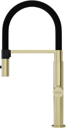 Bateria kuchenna Kernau Tilia KWT 45 Gold - obraz 2