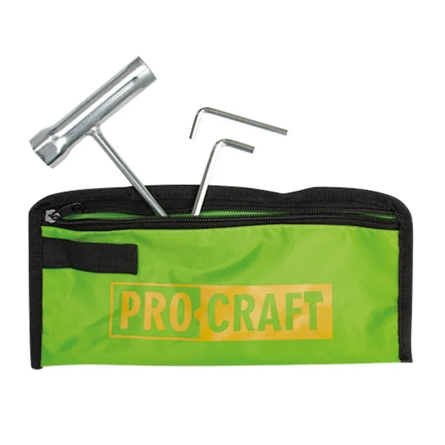 Бензинова коса Procraft T4200EL Electro Starter - зображення 9