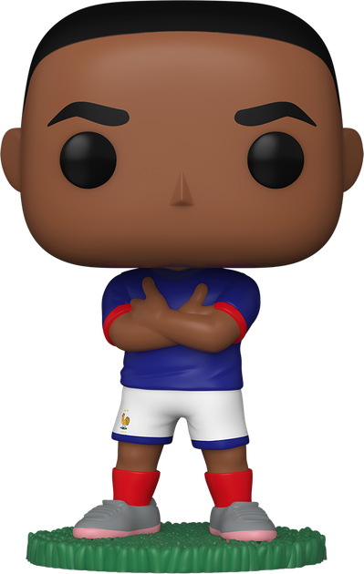 Figurka Funko Pop! Football France - Kylian Mbappe 92730 (5908305251385) - obraz 2