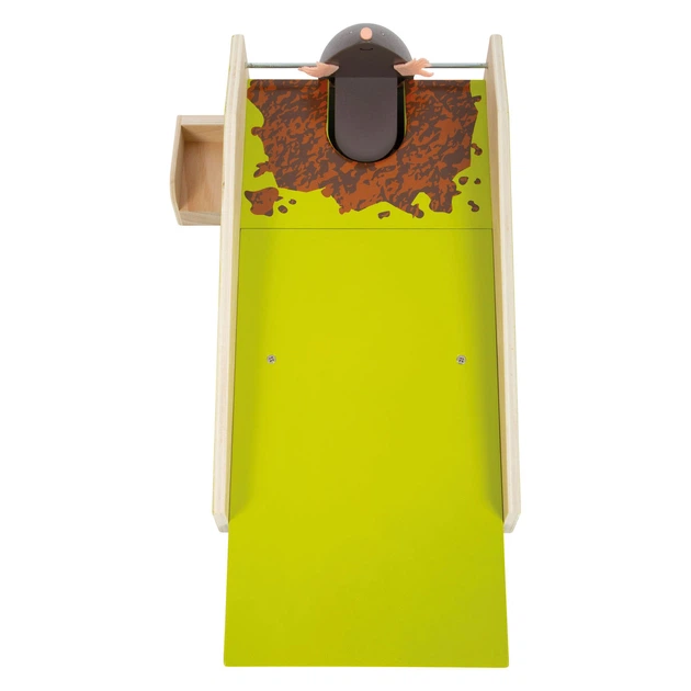 Ігровий набір Small Foot Дерев’яний набір для міні-гольфу Кріт (12439) (4020972124395) - зображення 9