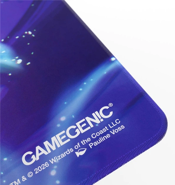 Mata do gry Gamegenic Magic the Gathering - Lorwyn Eclipsed - Shiny Playmat - Twilight Diviner (4251715422953) - obraz 7