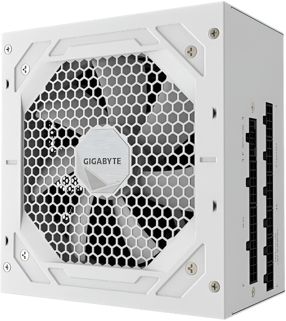Zasilacz Gigabyte UD850GM PG5 V2 ICE (GP-UD850GM PG5 V2 ICE) - obraz 2