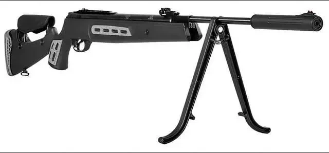 Пневматическая винтовка Hatsan 125 Sniper - изображение 2