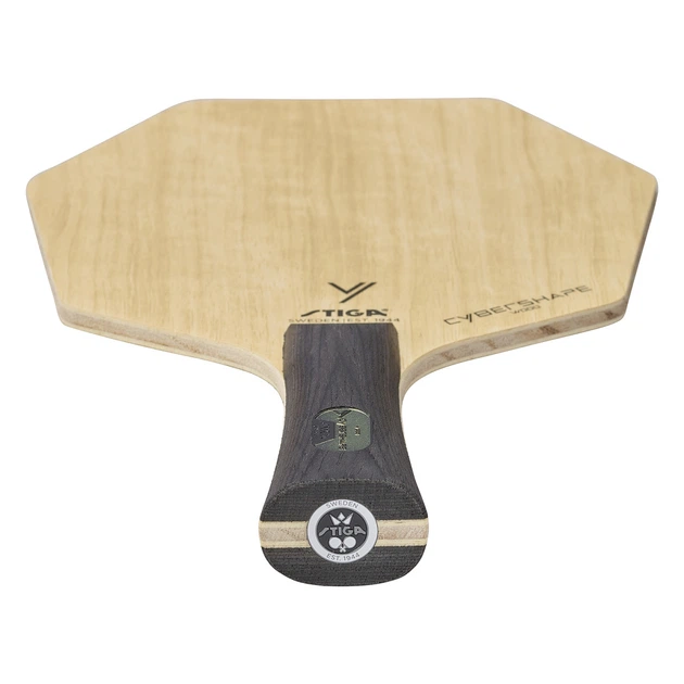 Основание для ракетки Stiga Cybershape Wood Master (1600-0801-35) - изображение 4