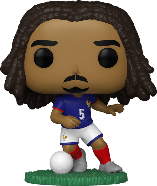 Figurka Funko Pop! Football France - Jules Kounde 92733 (5908305251378) - obraz 2