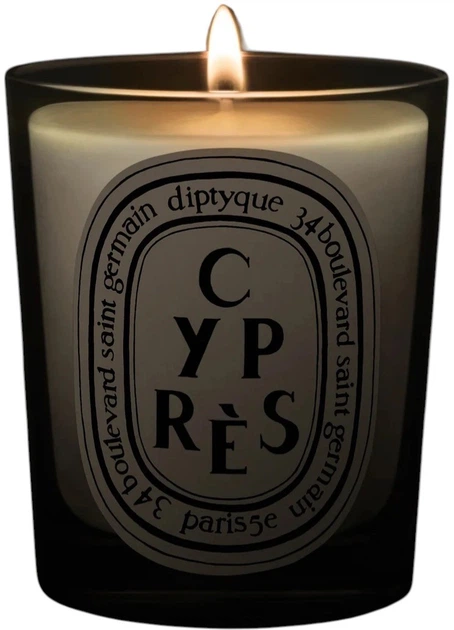 Świeca zapachowa Diptyque Cypres 190 g (3700431440501) - obraz 2