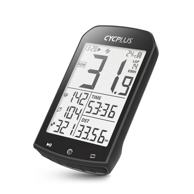 Велокомпьютер Cycplus M1 с GPS, ANT, Bluetooth 5.0 - изображение 2