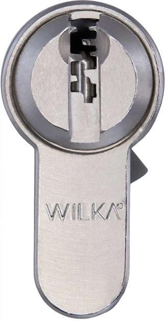 Цилиндр WILKA 1405 C K423 30/45g Никель (1405/70396/31) - изображение 4