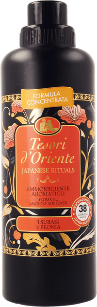 Płyn do płukania tkanin Tesori d'Oriente Japanese Rituals 760 ml (8008970055220) - obraz 1