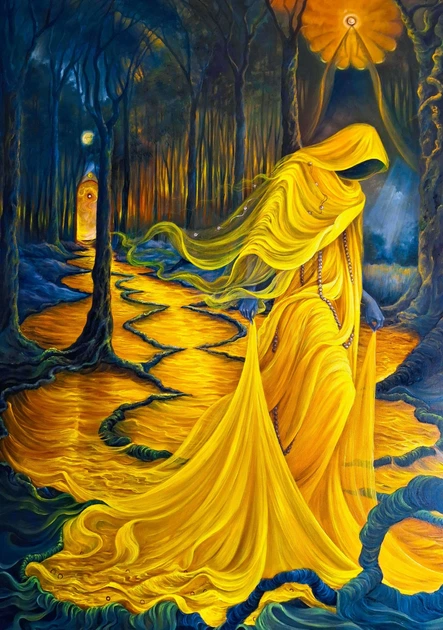 Пазли Good Loot Imagination Анна Пєтрушь-Брал 1000 деталей (5908305250487) - зображення 2