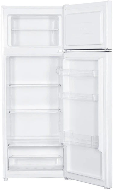 Lodówka Kernau KFRT 14153 WR - obraz 2