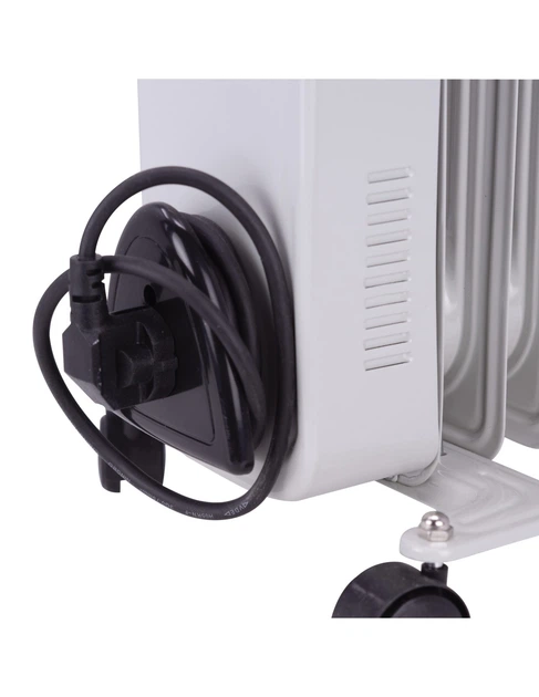 Масляний обігрівач Jocca 2204 (8435253591302) - зображення 7