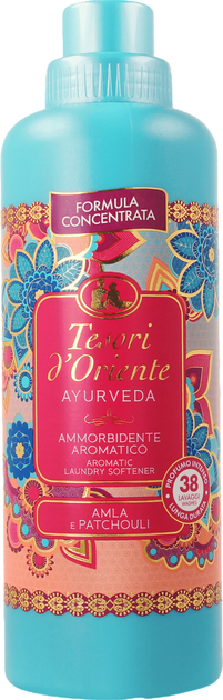 Płyn do płukania tkanin Tesori d'Oriente Ayurveda 760 ml (8008970055244) - obraz 1