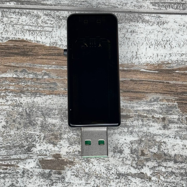 USB тестер Atorch U96P 13 в 1, вимірювач струму, напруги, ємності, потужності, D+/D- (IN-633096-0272) - изображение 4