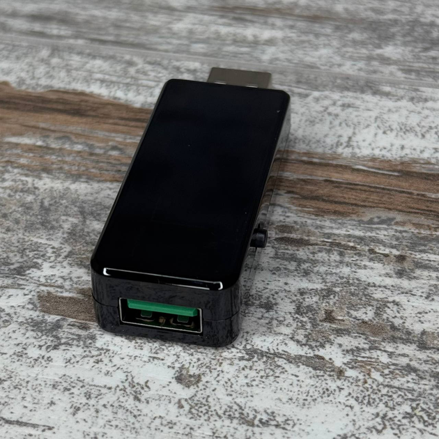 USB тестер Atorch U96P 13 в 1, вимірювач струму, напруги, ємності, потужності, D+/D- (IN-633096-0272) - изображение 6