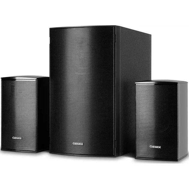 Акустична система 2.1 Gemix SB-140BT - изображение 2