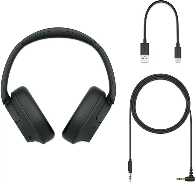 Наушники Sony WH-CH720N Black (WHCH720NB.CE7) купить в интернет