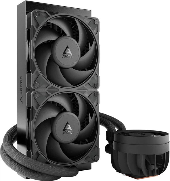 Система жидкостного охлаждения Arctic Liquid Freezer III Pro 240