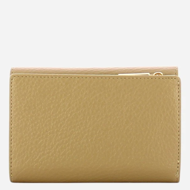 Гаманець жіночий зі штучної шкіри для карток Liu Jo AA6172E1109-01679 Бежевий (800070353823) - зображення 2