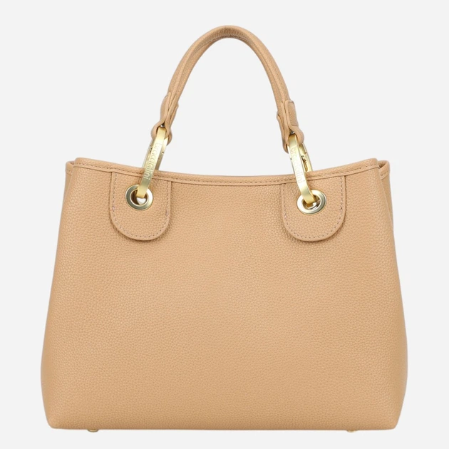 Torebka crossbody damska mała Braccialini B18841-YY-367 Beżowa - obraz 3