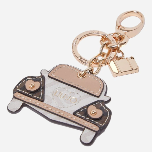 Brelok Liu Jo AA6189E1118-X0459 Beżowy - obraz 2