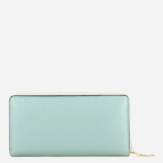 Portfel damski skórzany IUNTOO 167076148 Jasnoniebieski - obraz 2