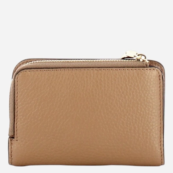 Гаманець жіночий шкіряний для карток IUNTOO 167079446 Коричневий (800070356324) - зображення 2