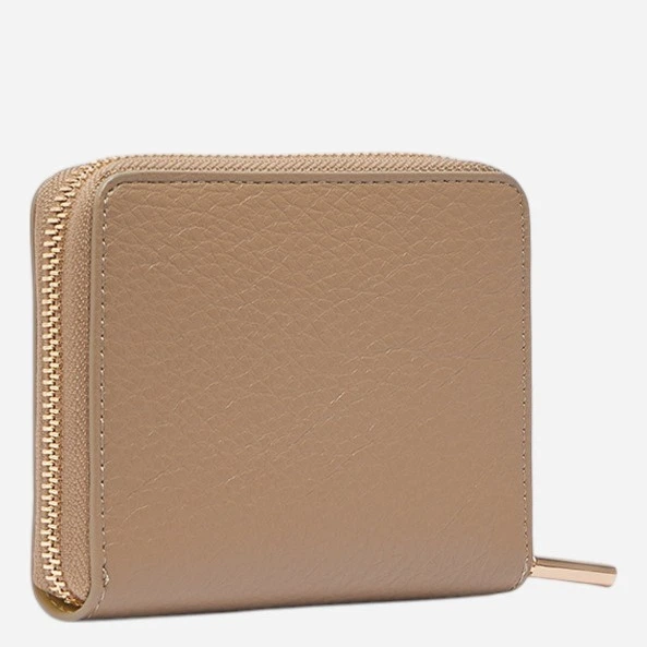 Гаманець жіночий зі штучної шкіри для карток Liu Jo AA6156E1109-01679 Бежевий (800070353802) - зображення 2