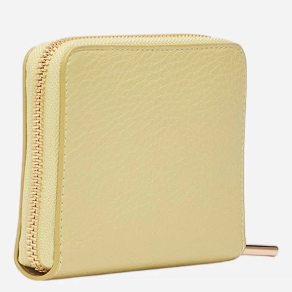 Гаманець жіночий зі штучної шкіри для карток Liu Jo AA6156E1109-40636 Жовтий (800070353804) - зображення 2